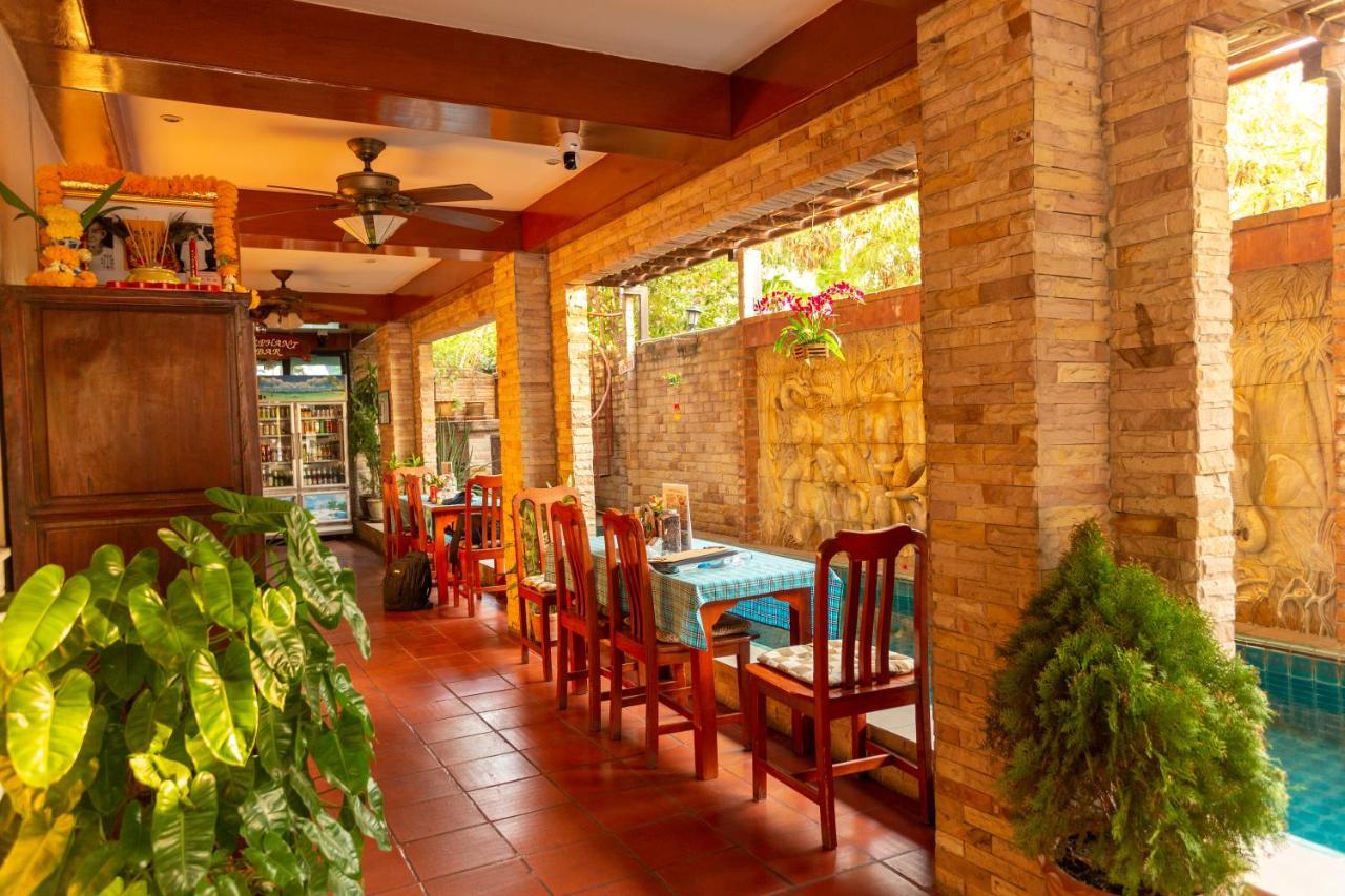 Chang Charlie Inn, Boutique Jomtien Beach Exterior photo
